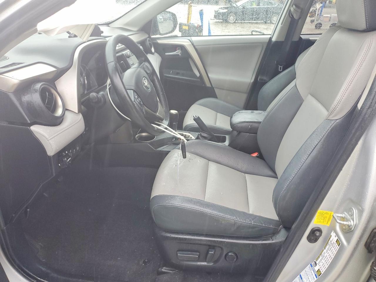 2013 Toyota Rav4 Limited - Фото 7