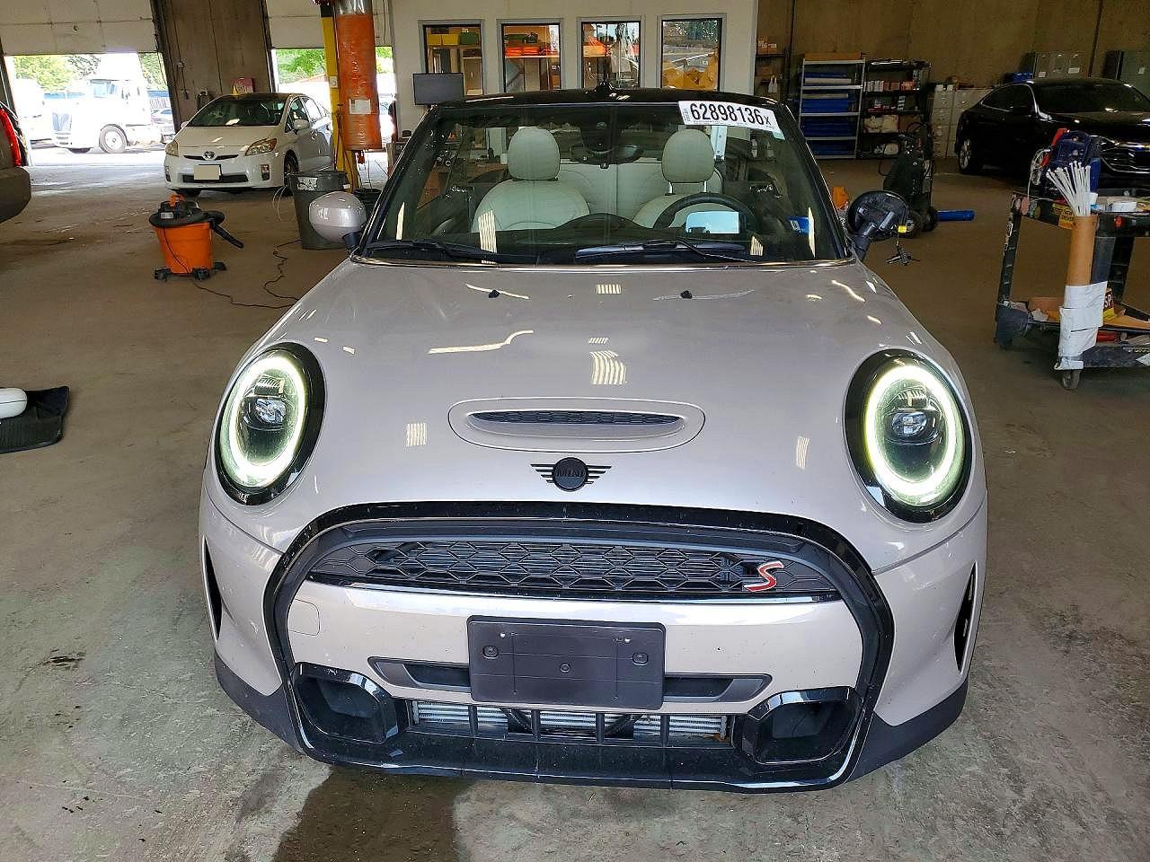 2022 Mini Cooper S - Фото 5