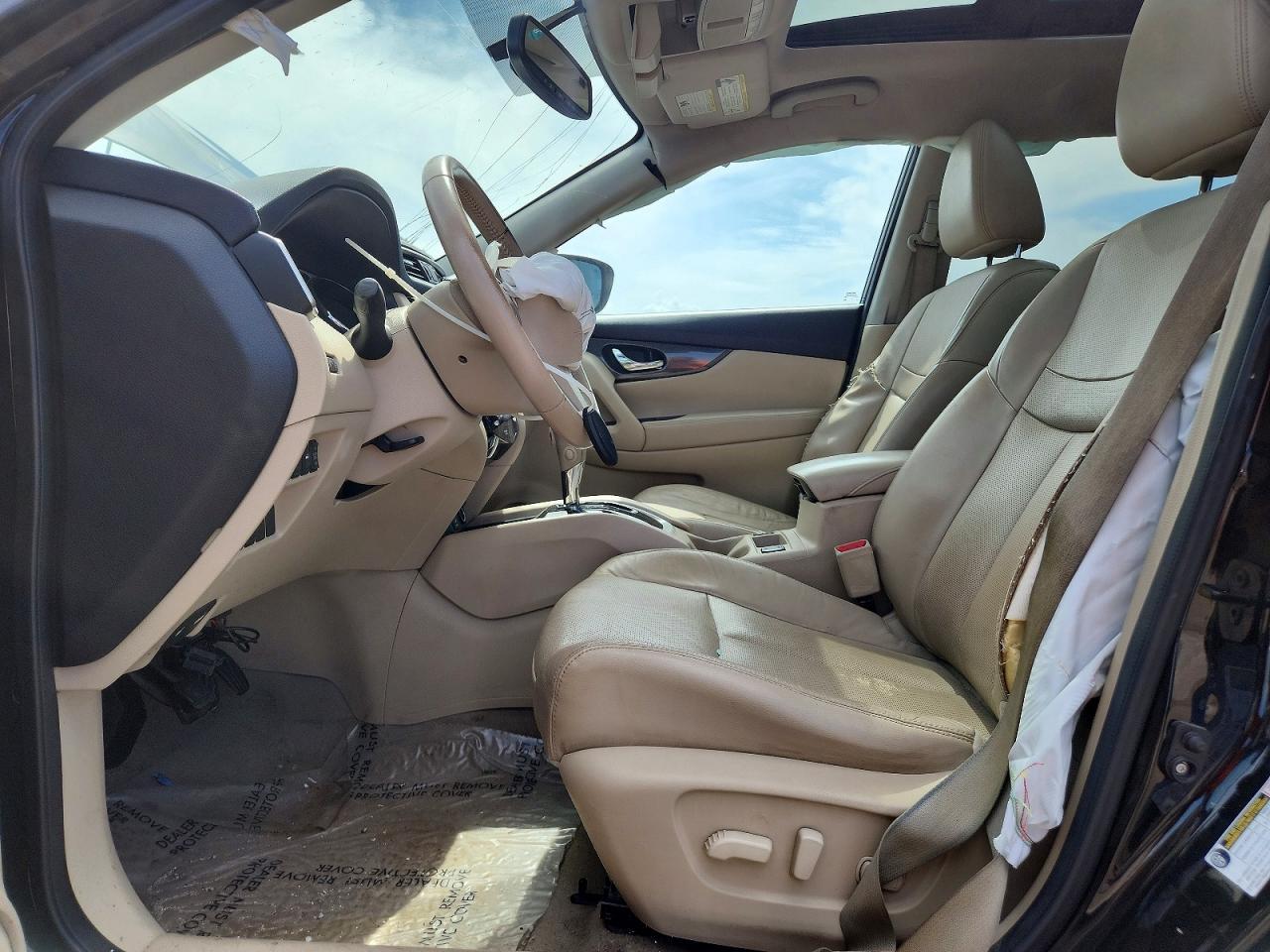 2015 Nissan Rogue Sl - Фото 7