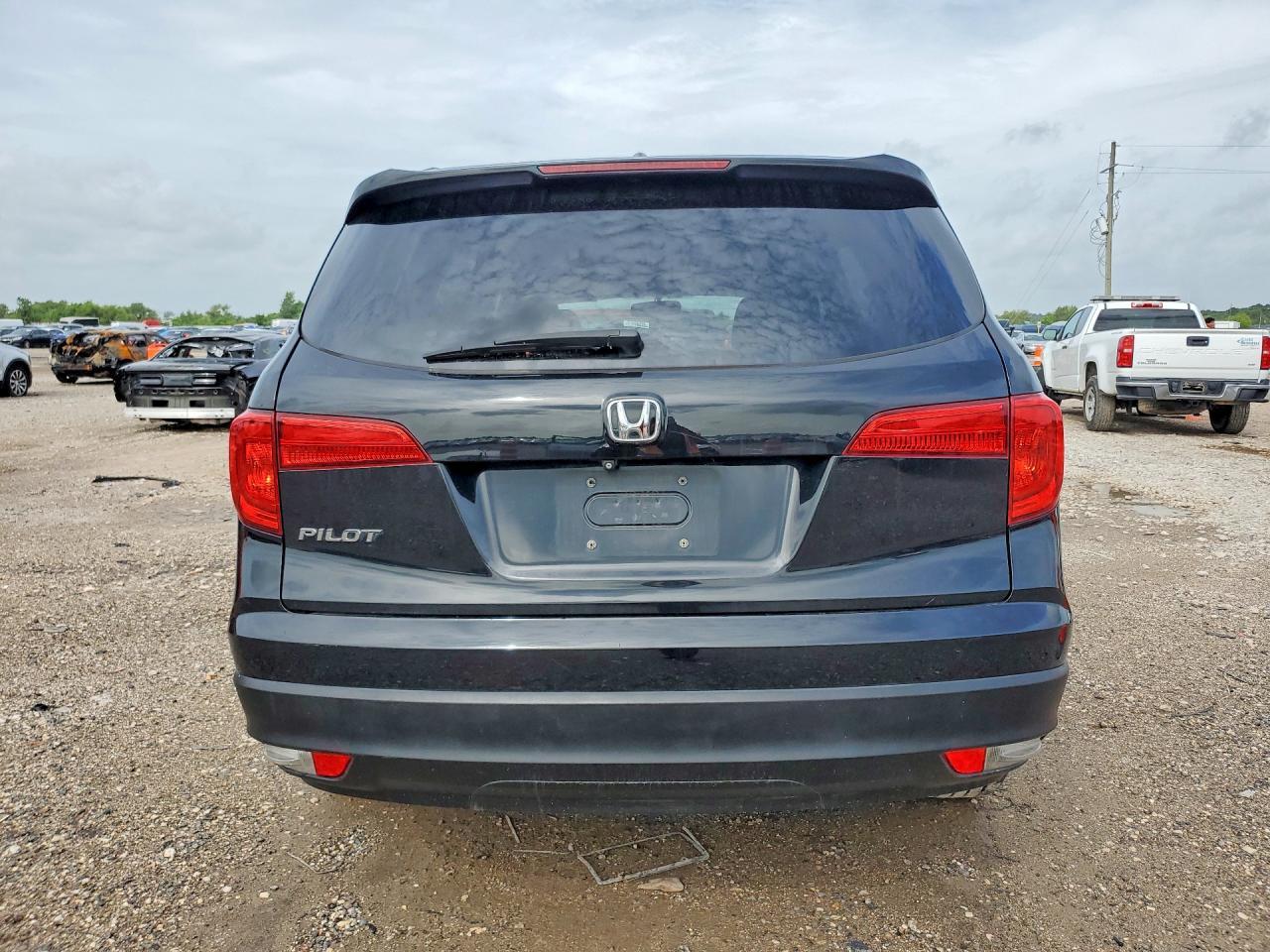 2016 Honda Pilot Exl - Image 6