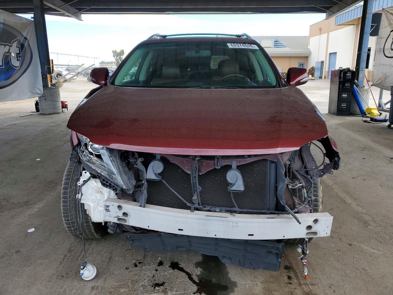 2015 Lexus Rx 350 Base - Фото 5
