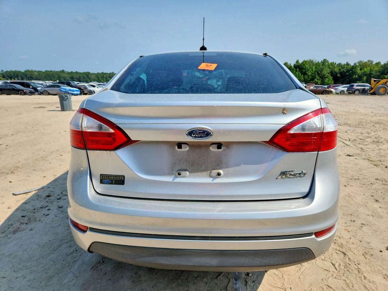 2014 Ford Fiesta S - Image 6