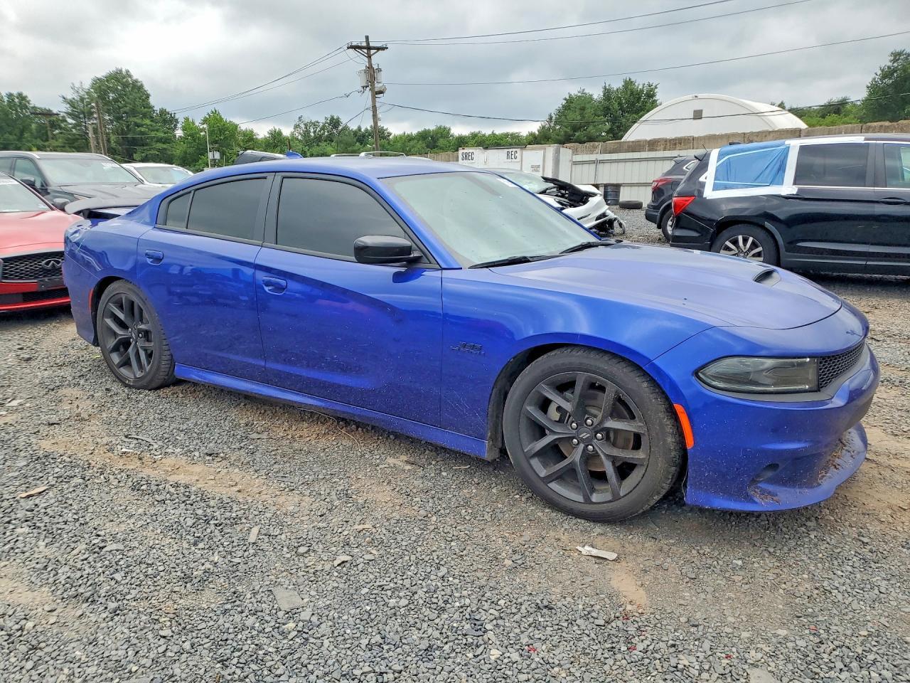 2022 Dodge Charger R/T - Фото 4