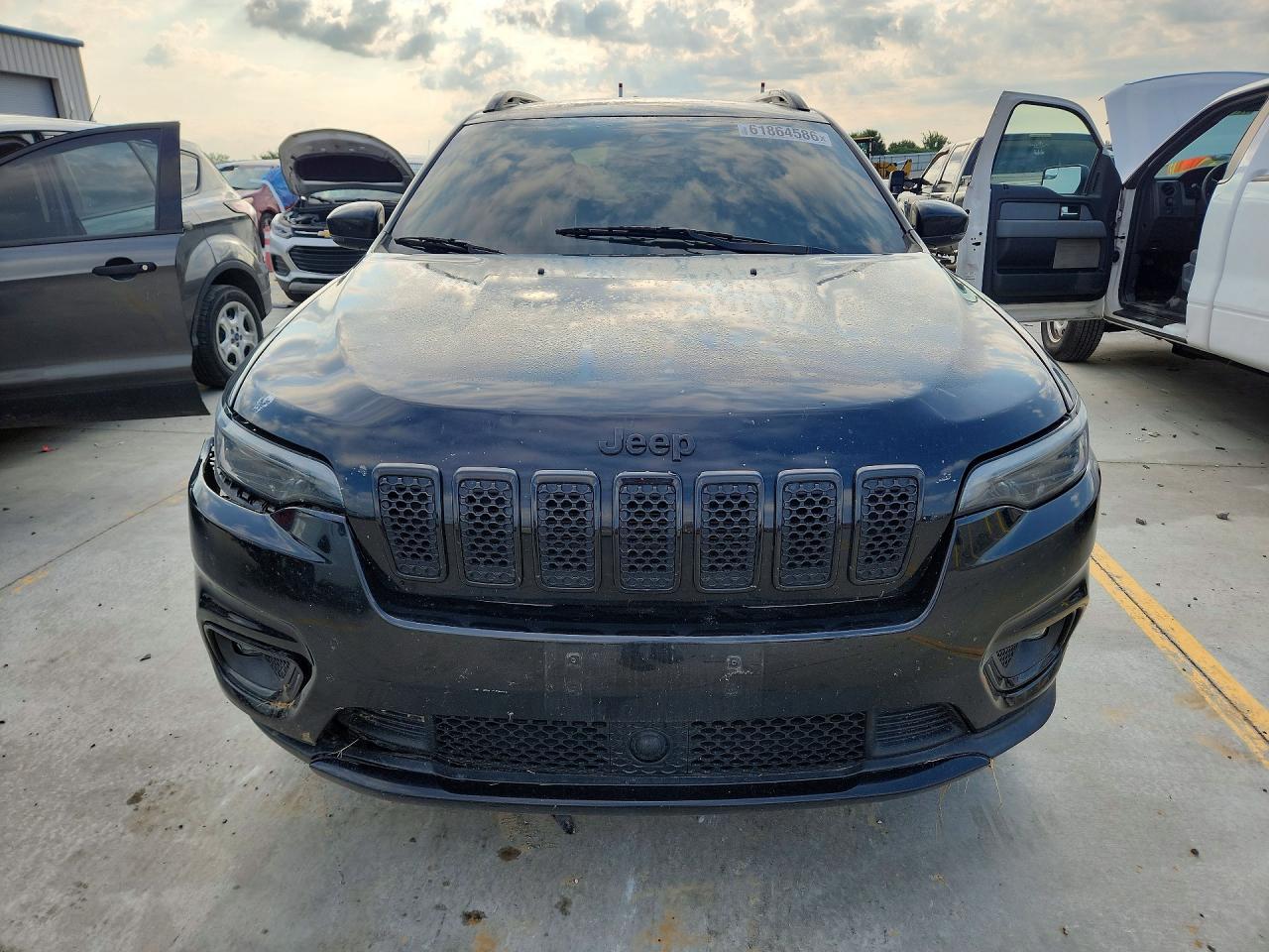 2021 Jeep Cherokee Latitude Plus - Фото 5