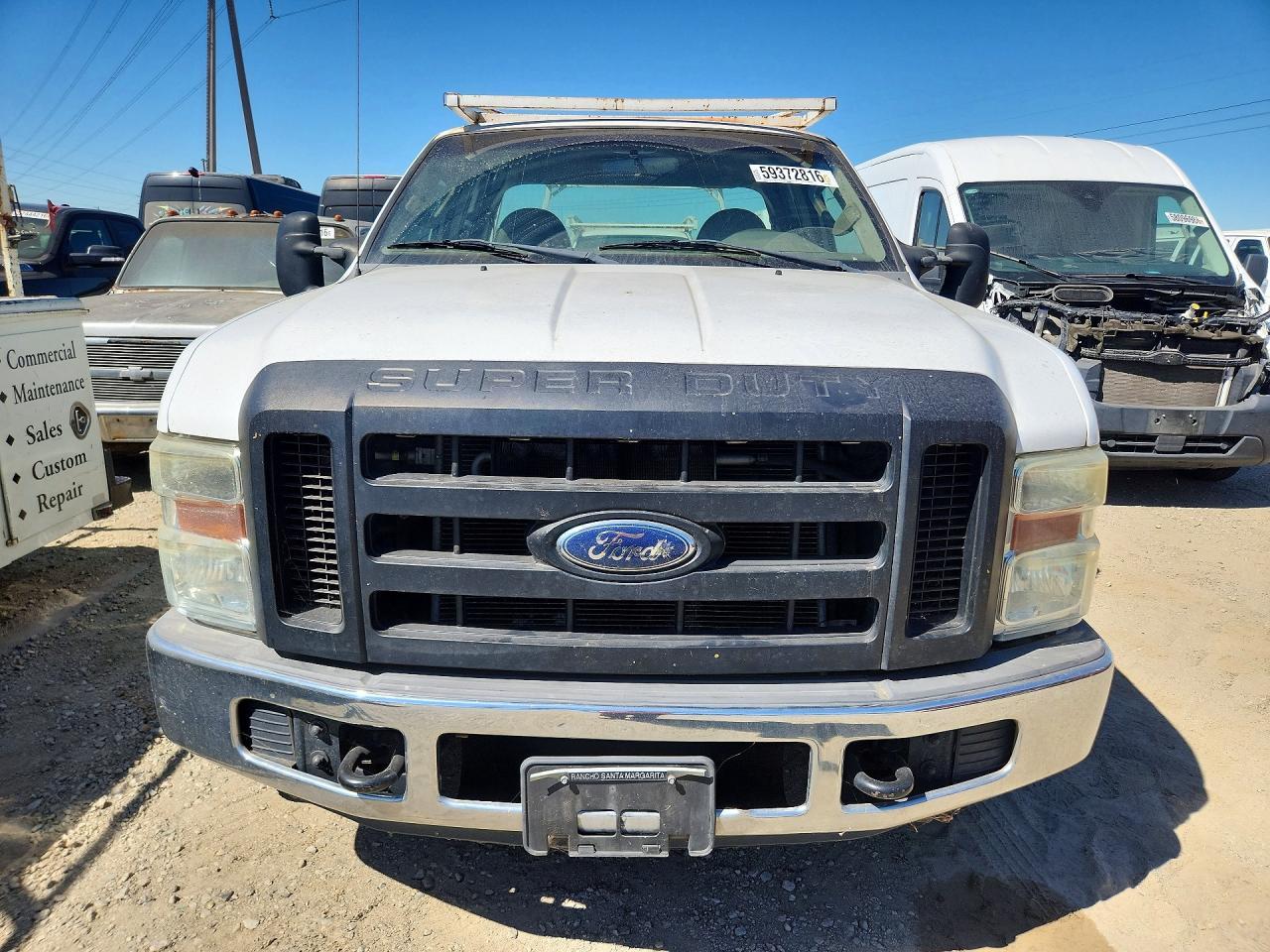 2008 Ford F250 Super Duty - Фото 5