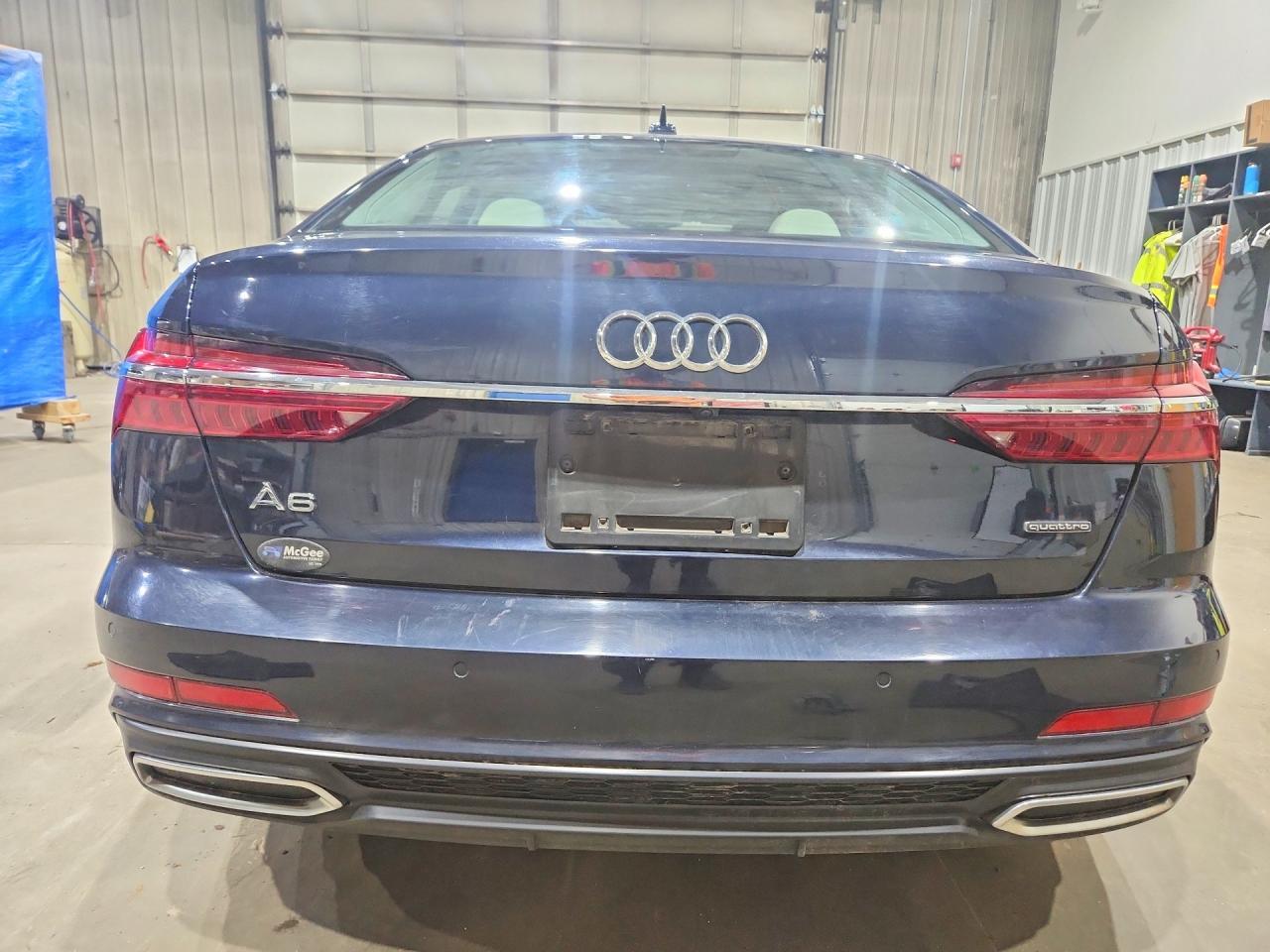 2019 Audi A6 Premium Plus - Фото 6