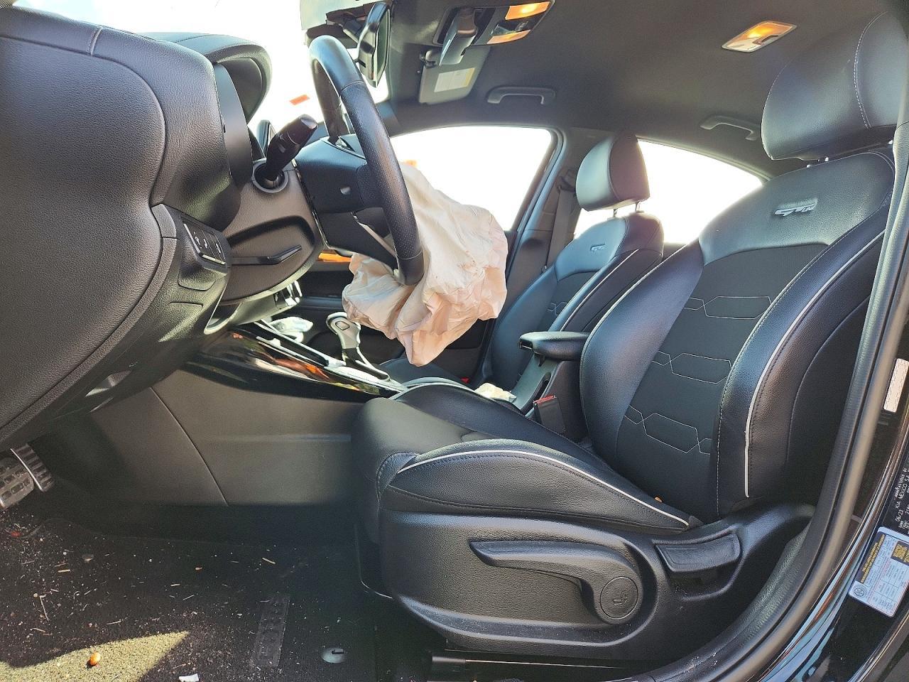 2026 Kia Forte Gt Line - Фото 7