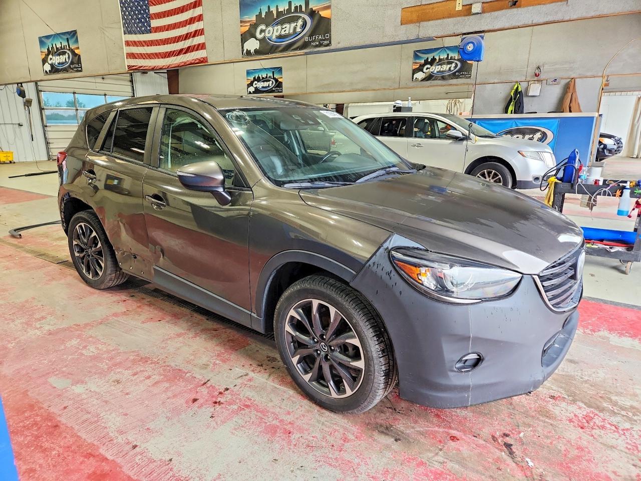 2016 Mazda Cx-5 Gt - Image 4