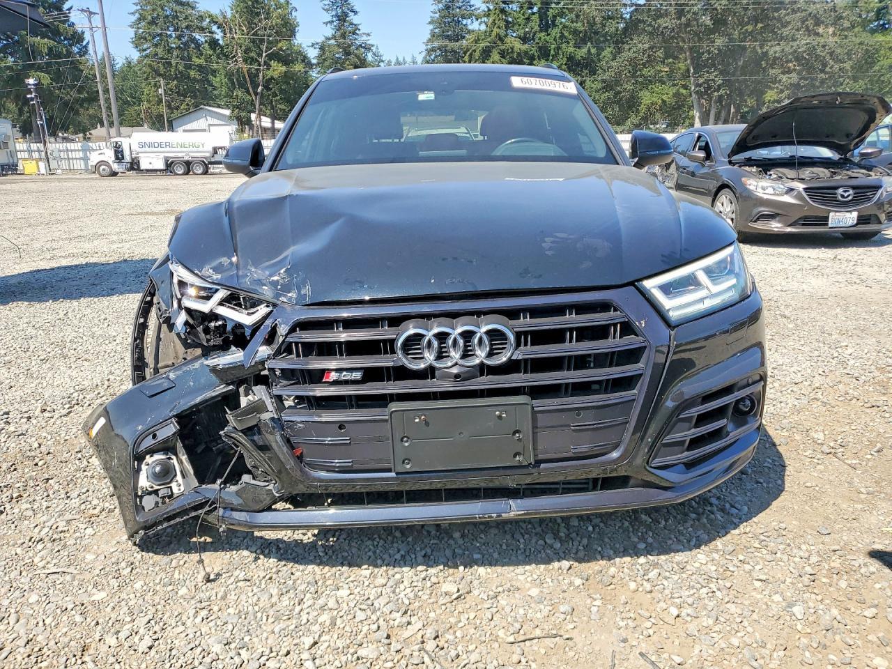 2019 Audi Sq5 Prestige - Фото 5
