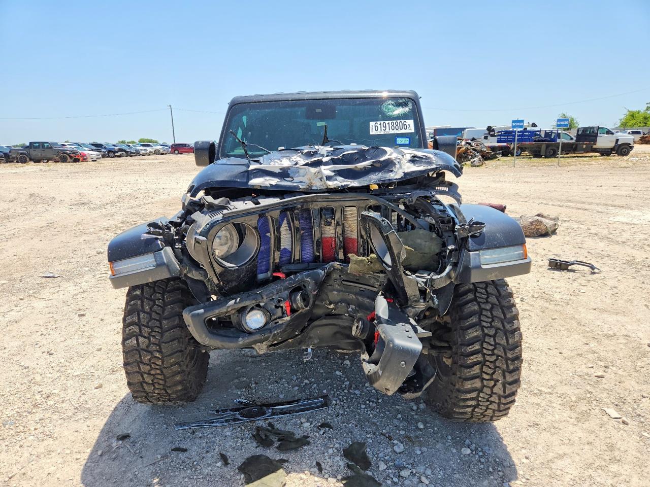 2020 Jeep Gladiator Rubicon - Фото 5