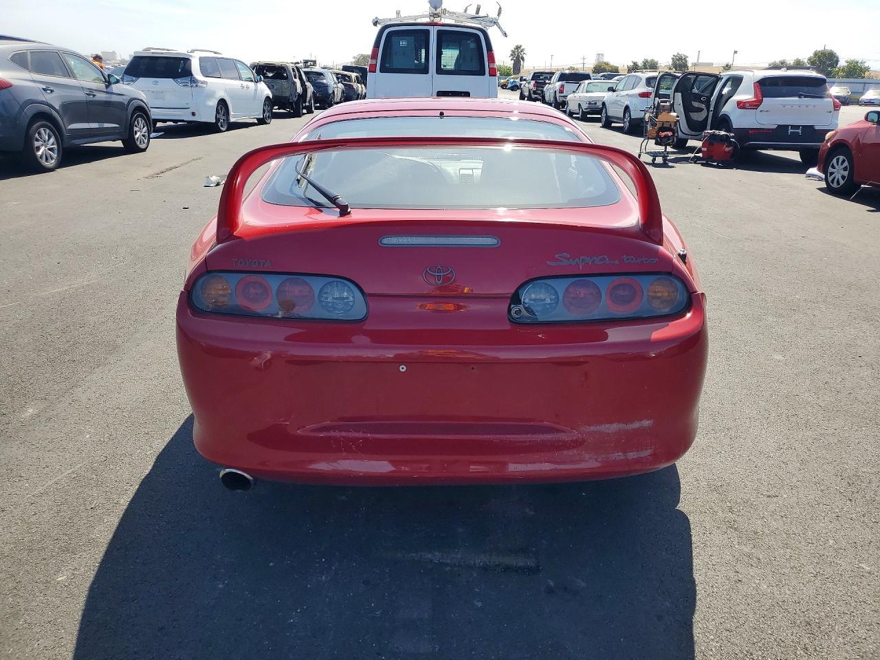 1997 Toyota Supra Turbo - Image 6