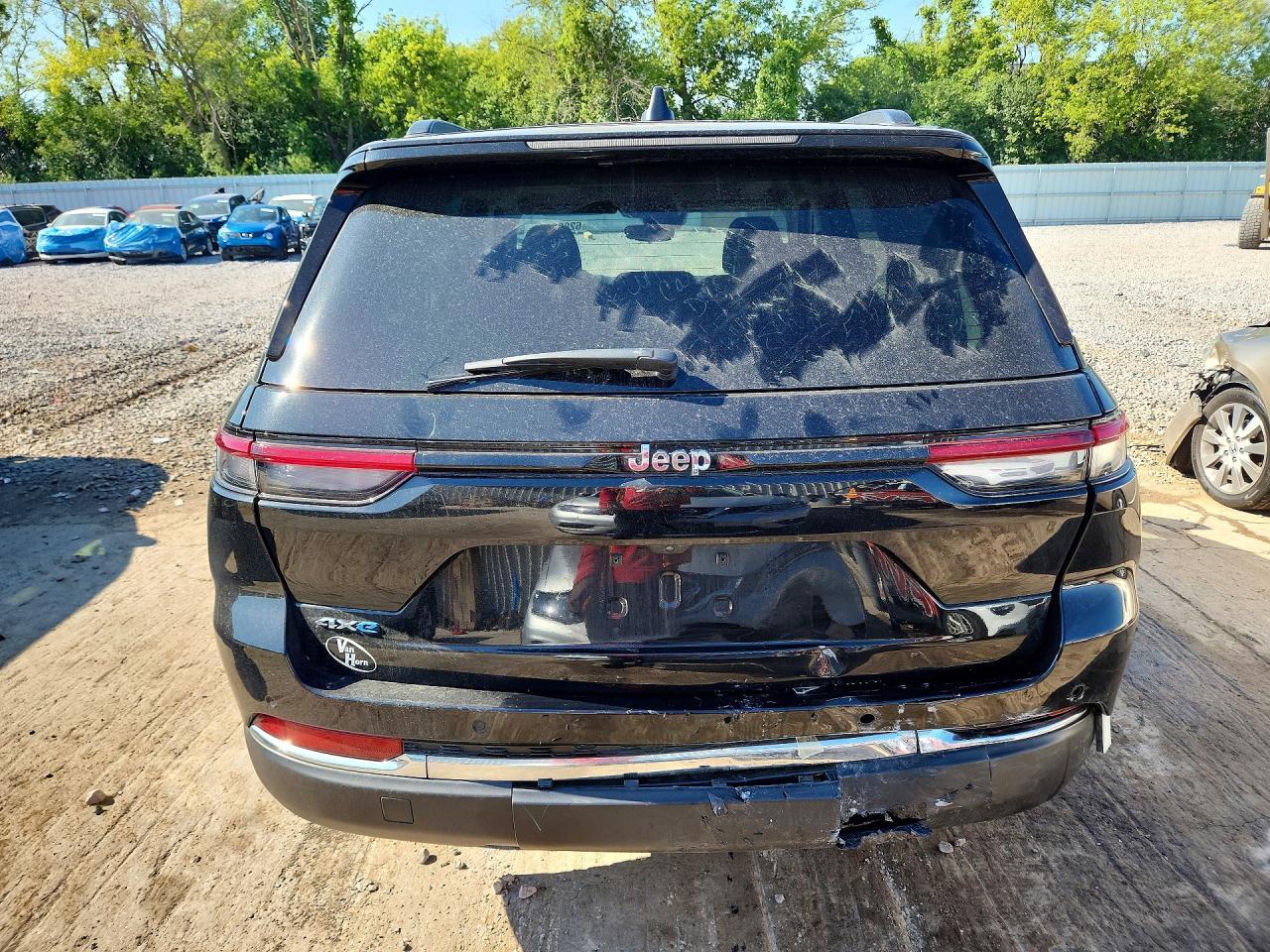2022 Jeep Grand Cherokee Limited 4Xe - Фото 6