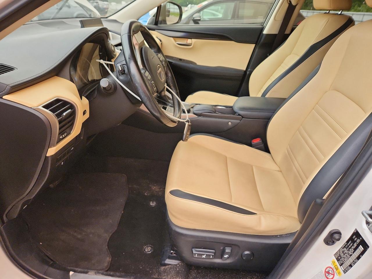 2017 Lexus Nx 200T Base - Фото 7