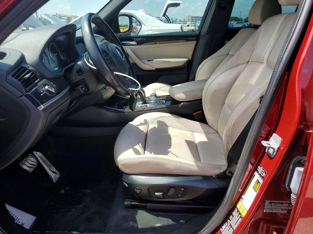 2014 BMW X3 xDrive35I - Фото 7