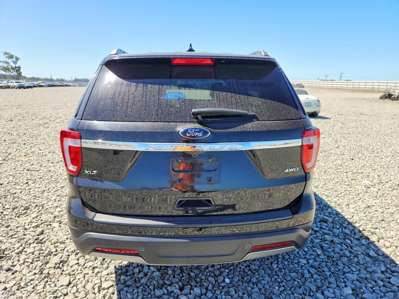 2019 Ford Explorer Xlt - Фото 6