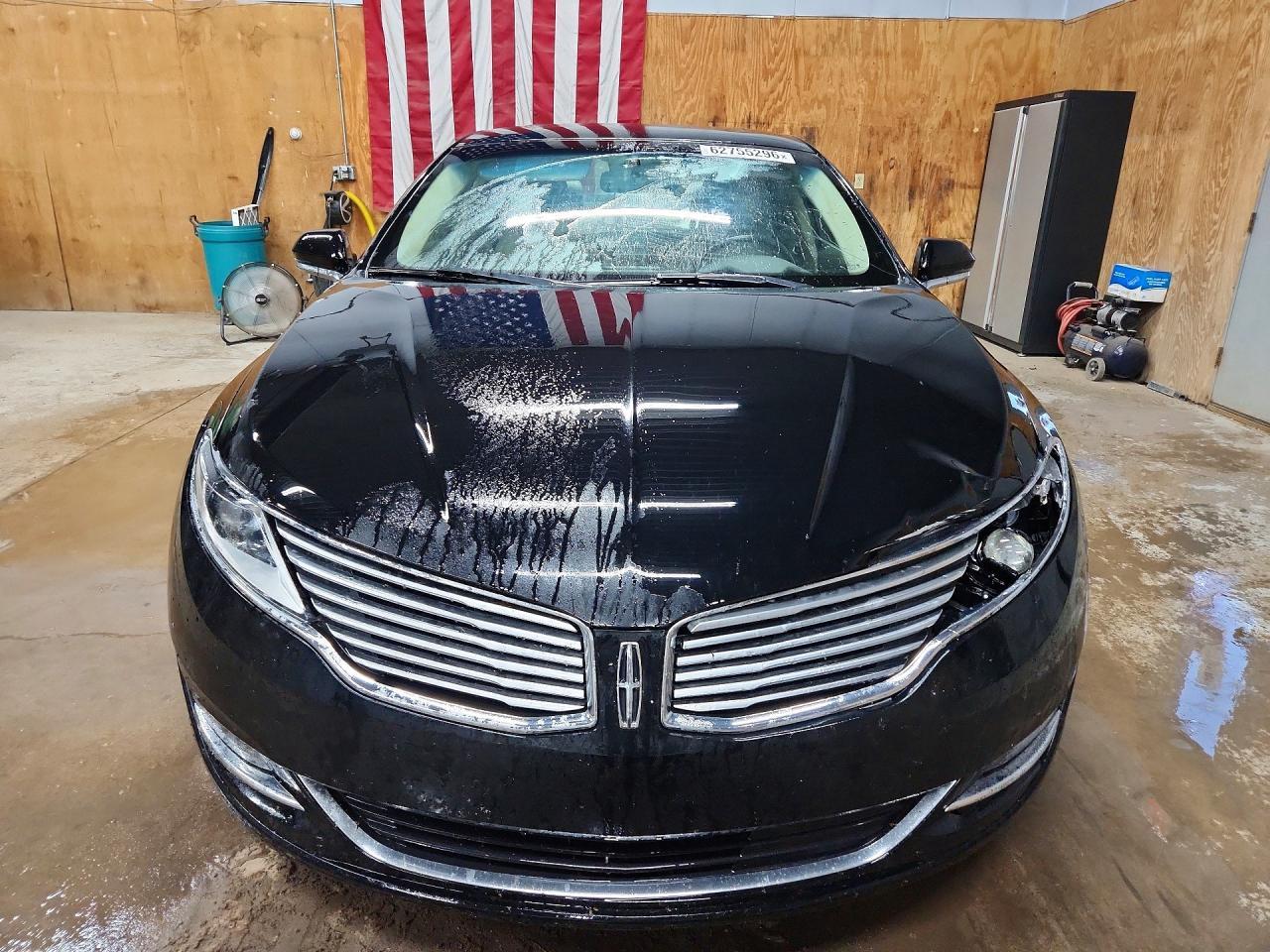 2016 Lincoln Mkz - Image 5