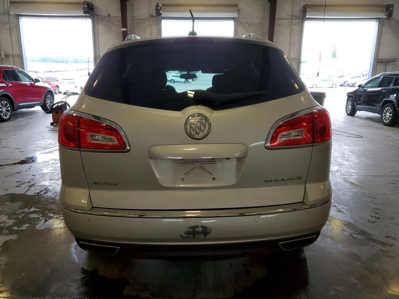 2017 Buick Enclave - Фото 6
