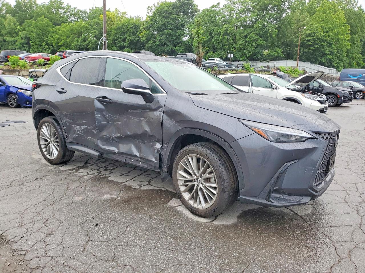 2025 Lexus Nx 350H Premium - Фото 4
