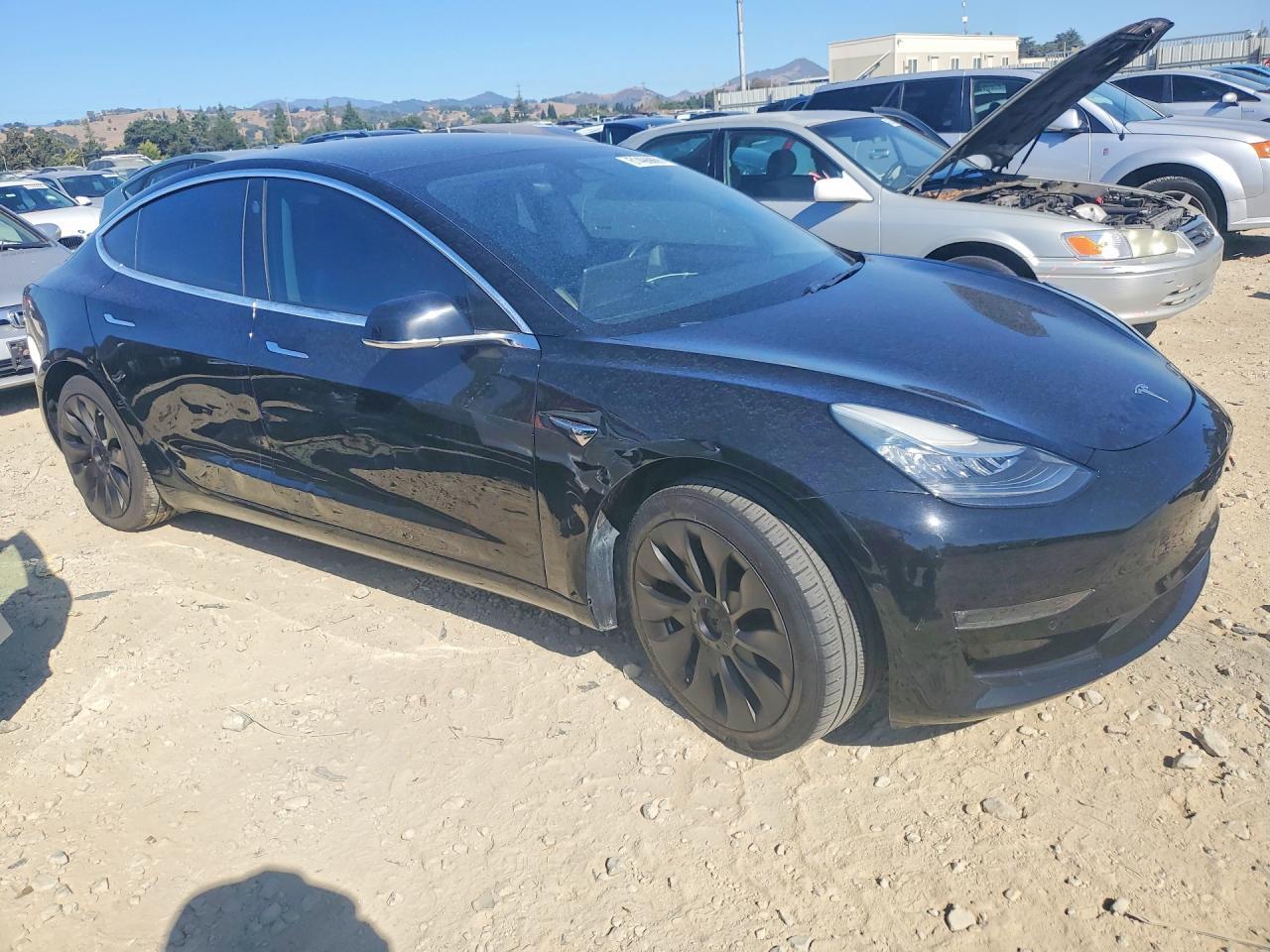 2019 Tesla Model 3 - Фото 4