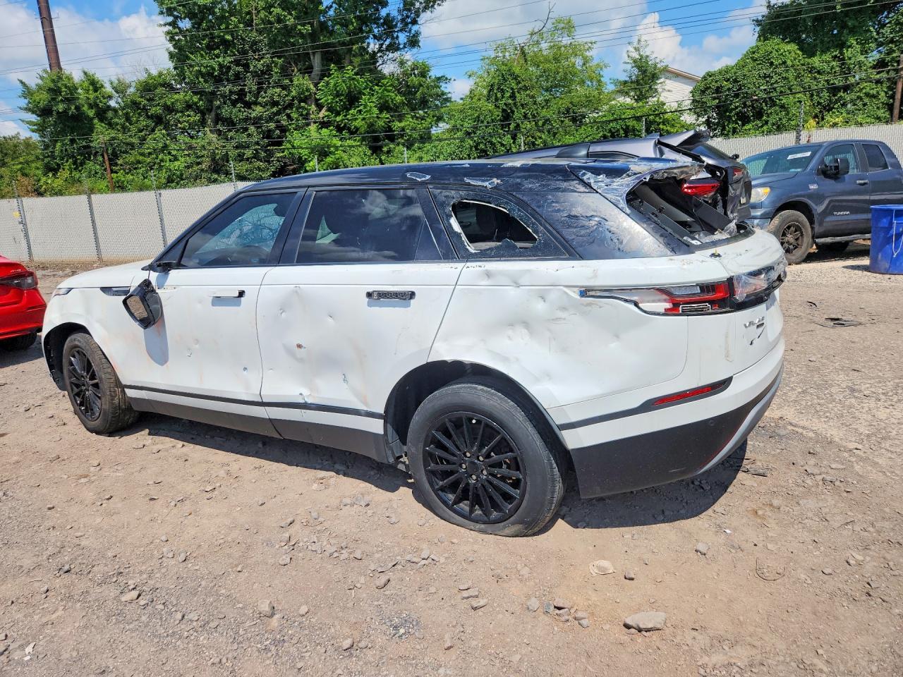 2019 Land Rover Range Rover Velar - Фото 2
