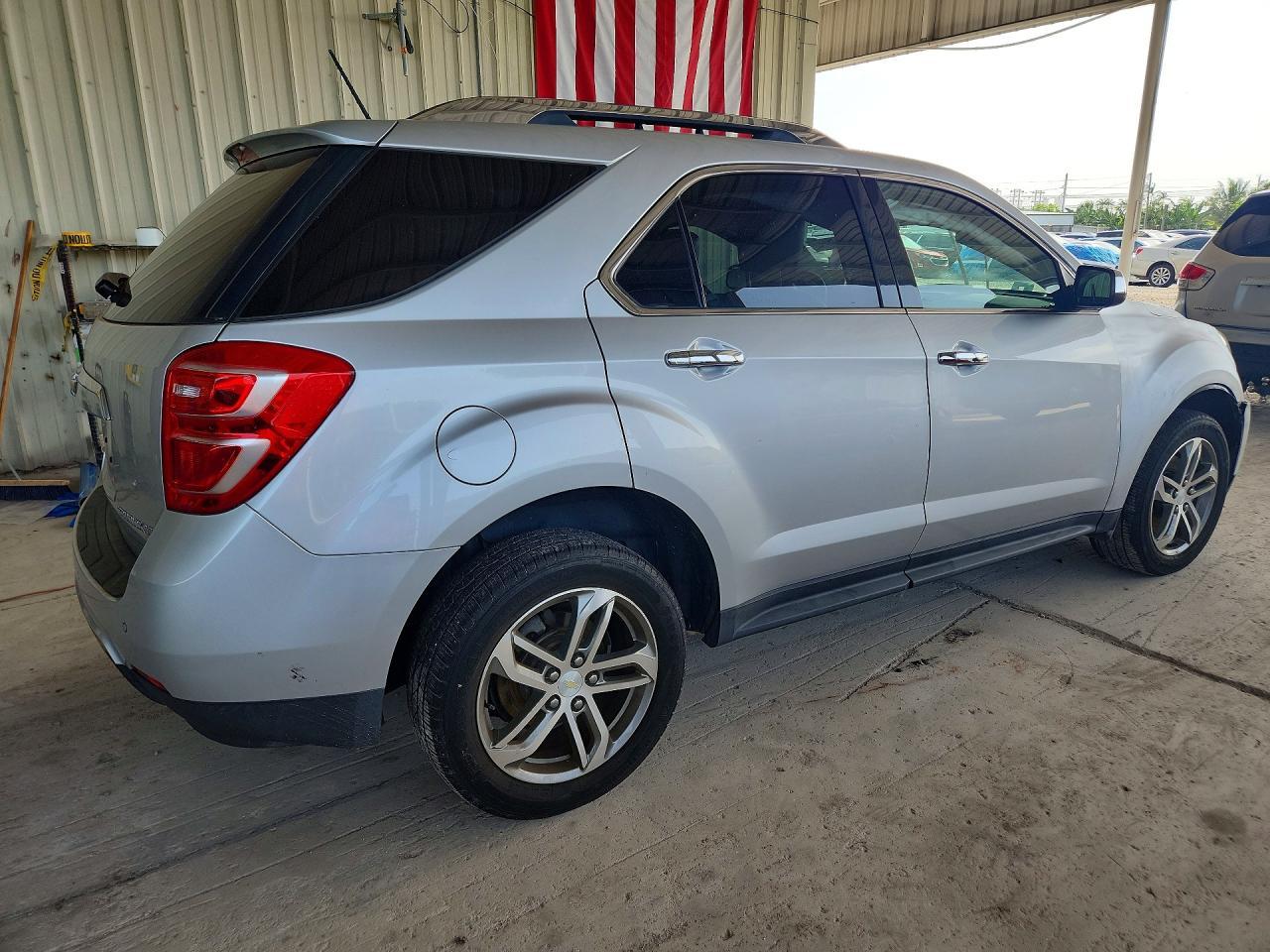 2016 Chevrolet Equinox Ltz - Фото 3
