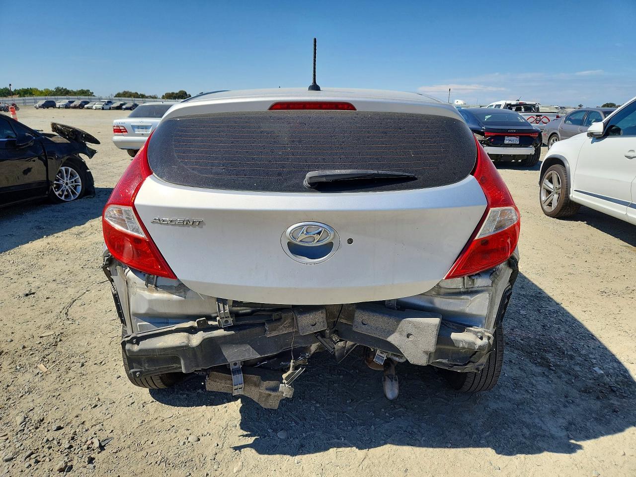 2016 Hyundai Accent Se - Фото 6