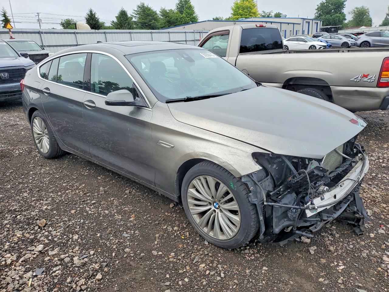 2016 BMW 535 Xigt - Image 4