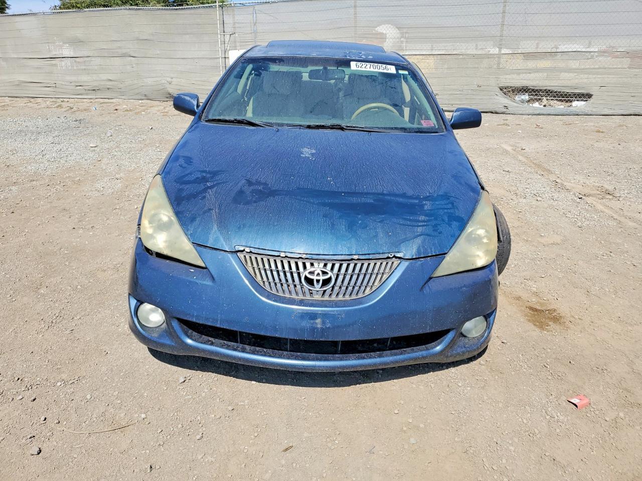 2006 Toyota Camry Solara Sle V6 - Фото 5