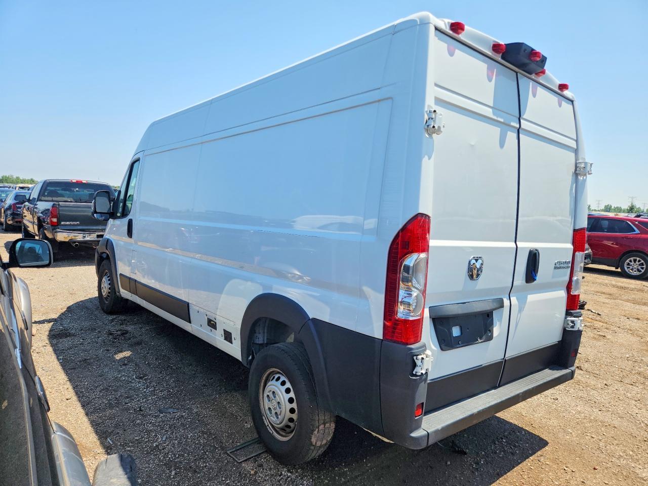 2025 Ram Promaster 2500 Delivery Van - Image 2