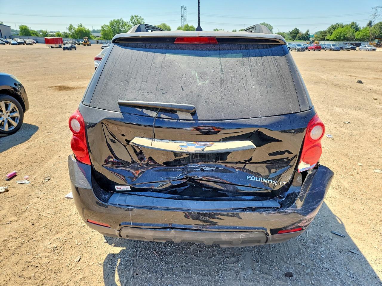 2013 Chevrolet Equinox Lt - Image 6