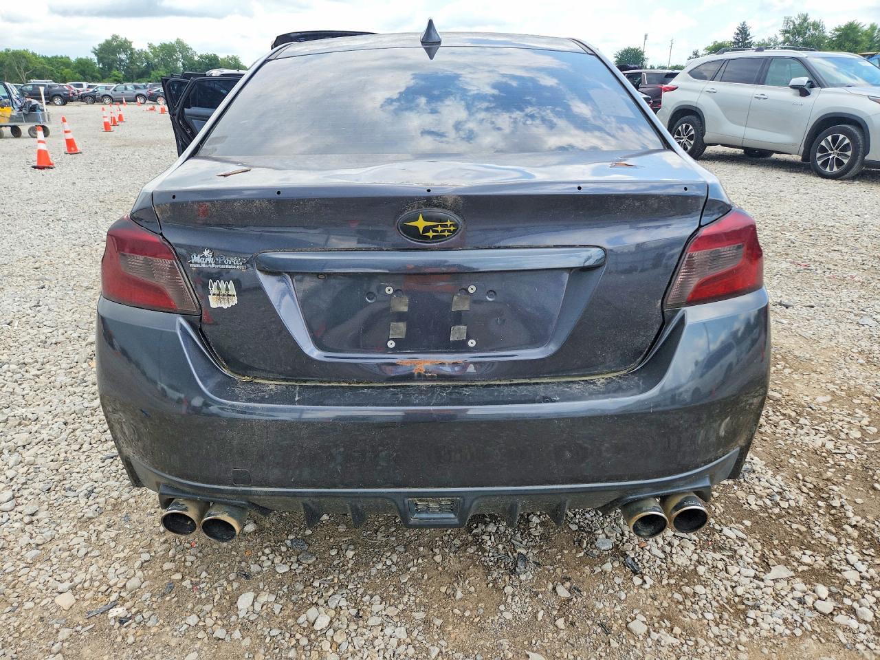 2015 Subaru Wrx Premium - Image 6