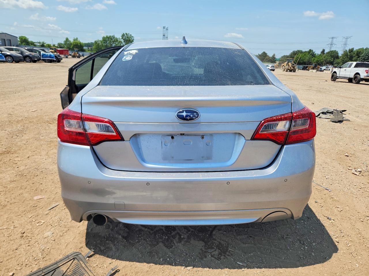 2017 Subaru Legacy 2.5I Limited - Image 6