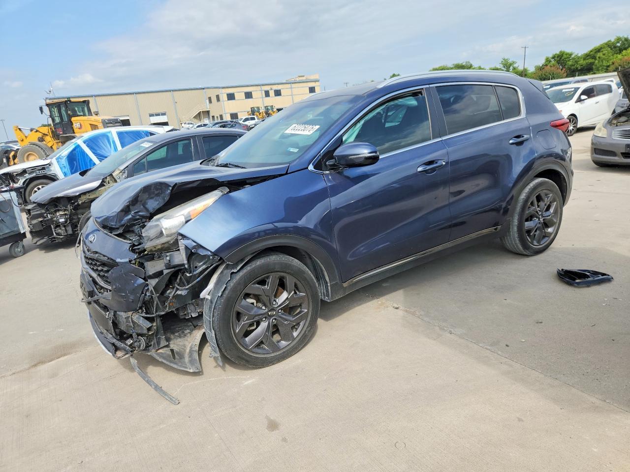 2021 Kia Sportage S