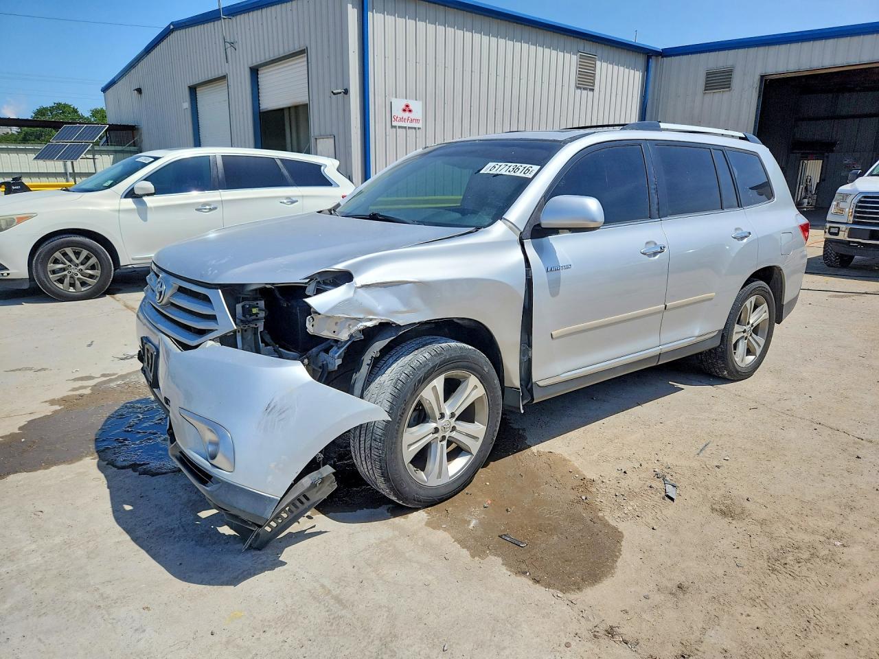 2011 Toyota Highlander Limited