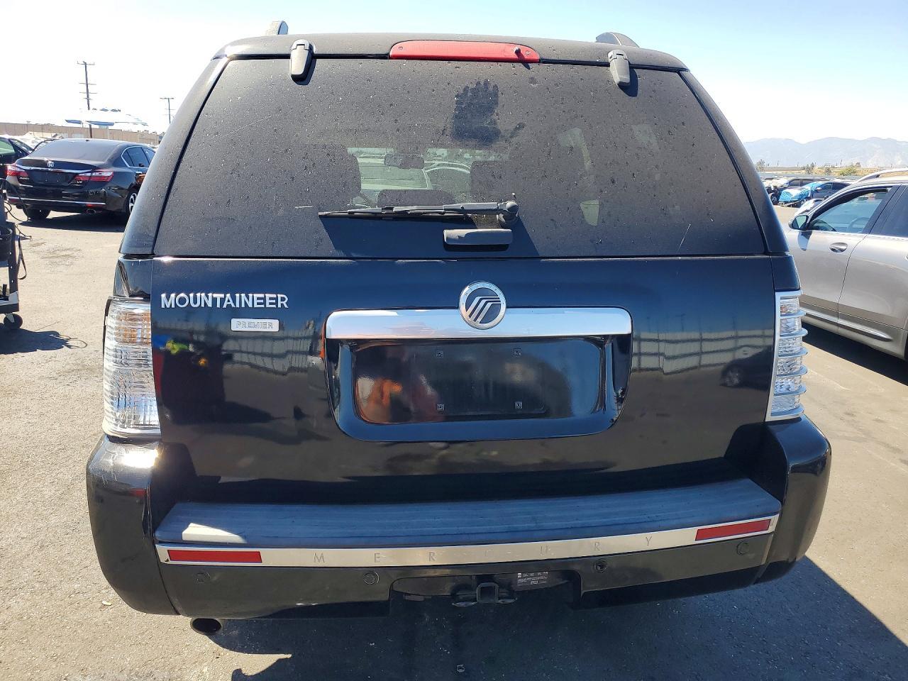 2008 Mercury Mountaineer Premier - Image 6
