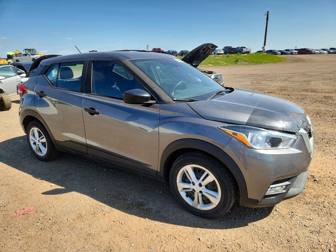 2020 Nissan Kicks S - Фото 4
