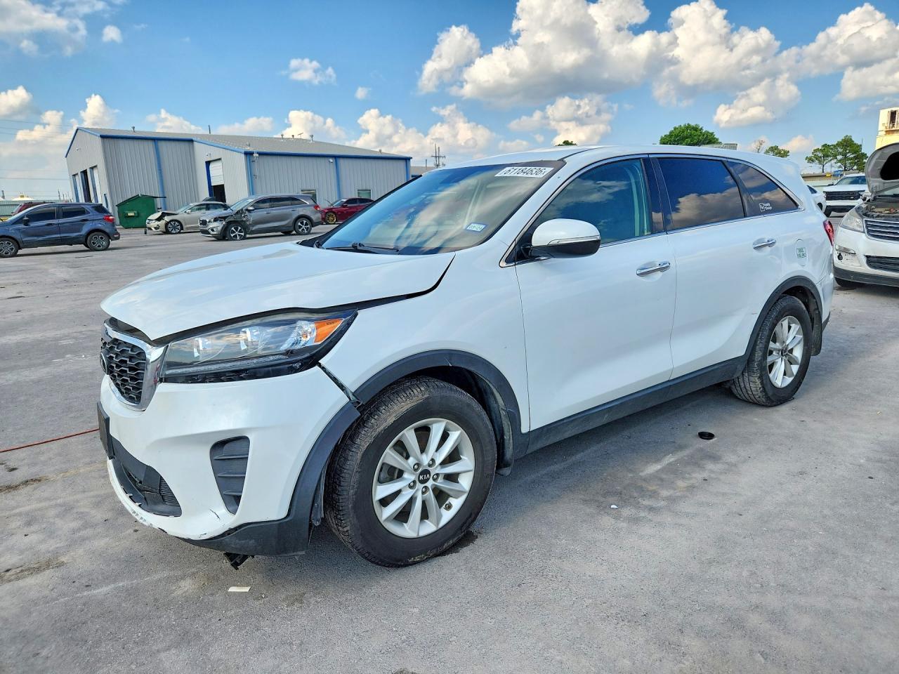2019 Kia Sorento Lx