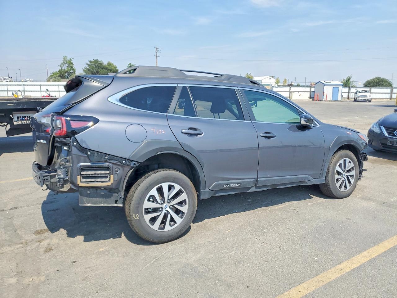 2025 Subaru Outback Premium - Image 3
