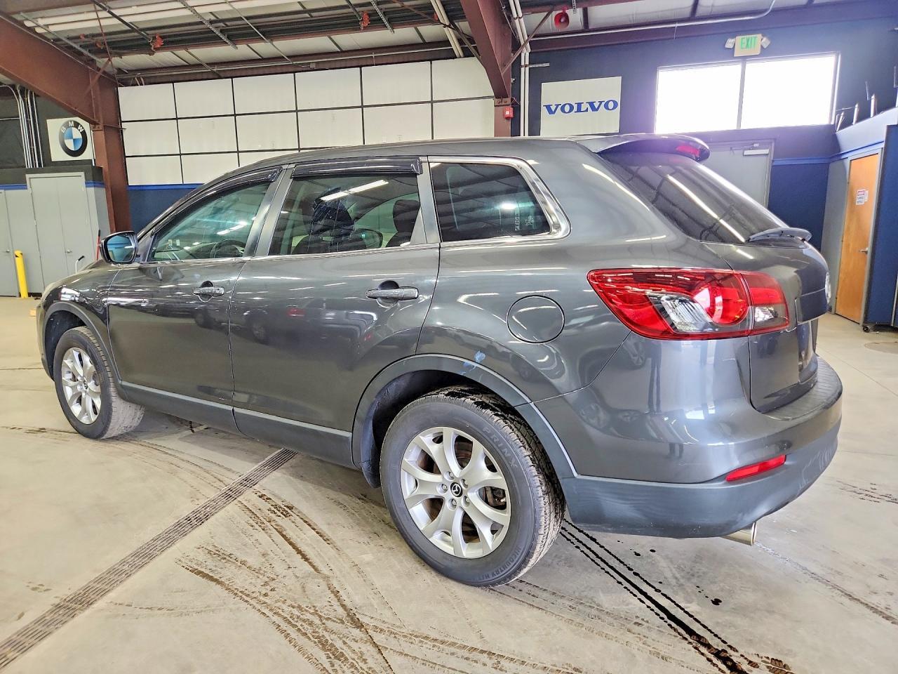 2015 Mazda Cx-9 Sport - Фото 2