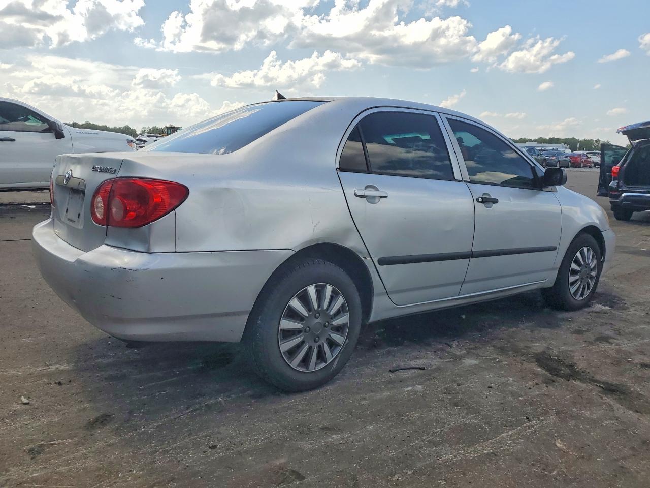 2006 Toyota Corolla Ce - Фото 3