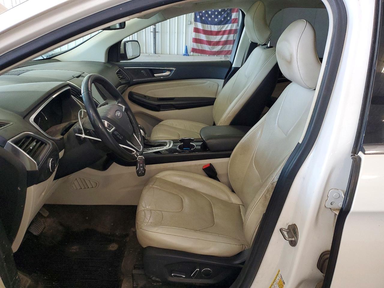 2017 Ford Edge Titanium - Image 7