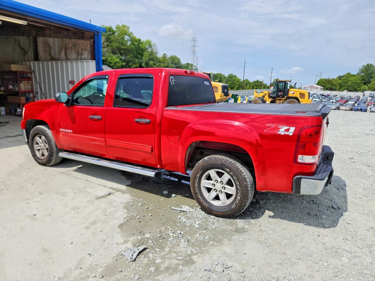 2012 GMC Sierra K1500 Sle - Фото 2