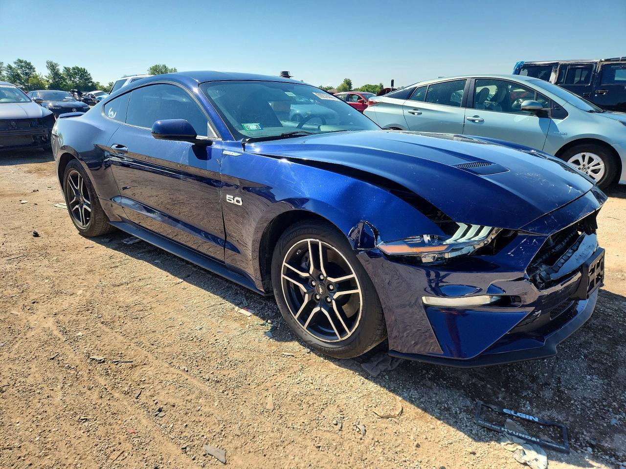 2018 Ford Mustang Gt - Image 4