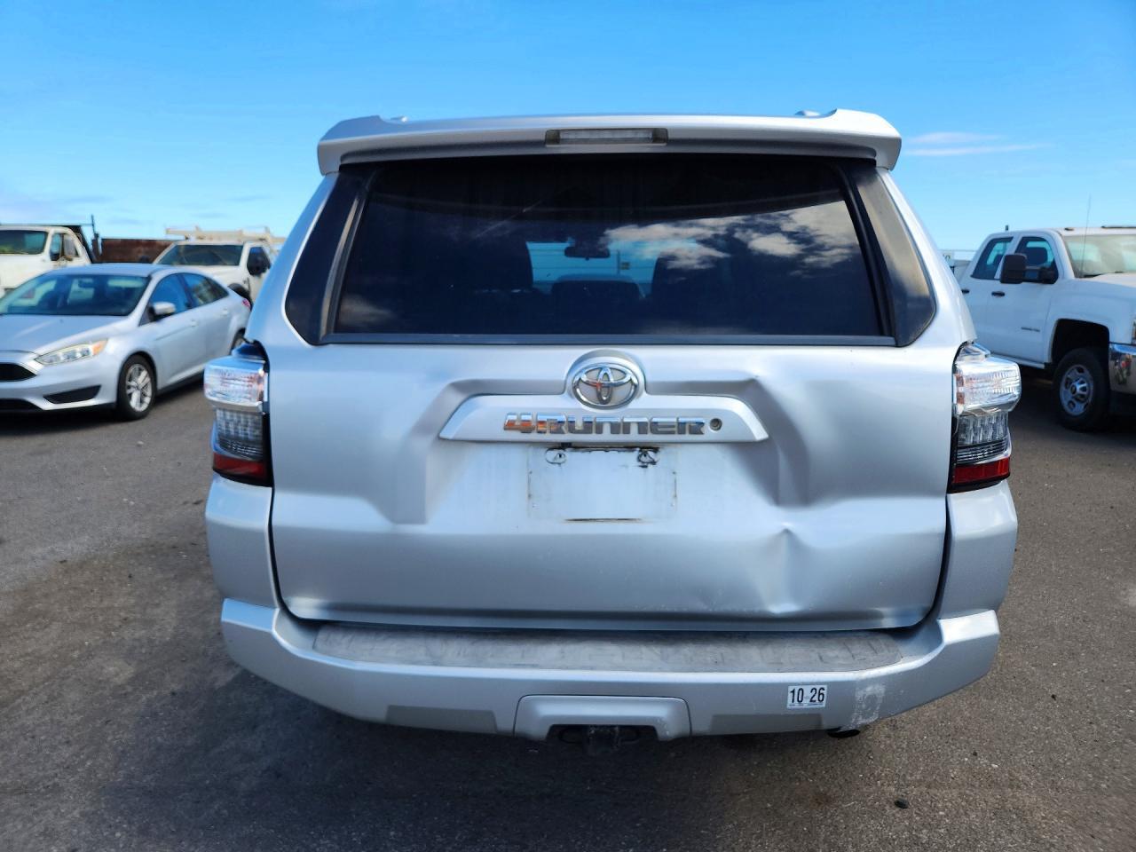 2016 Toyota 4Runner Sr5 - Фото 6