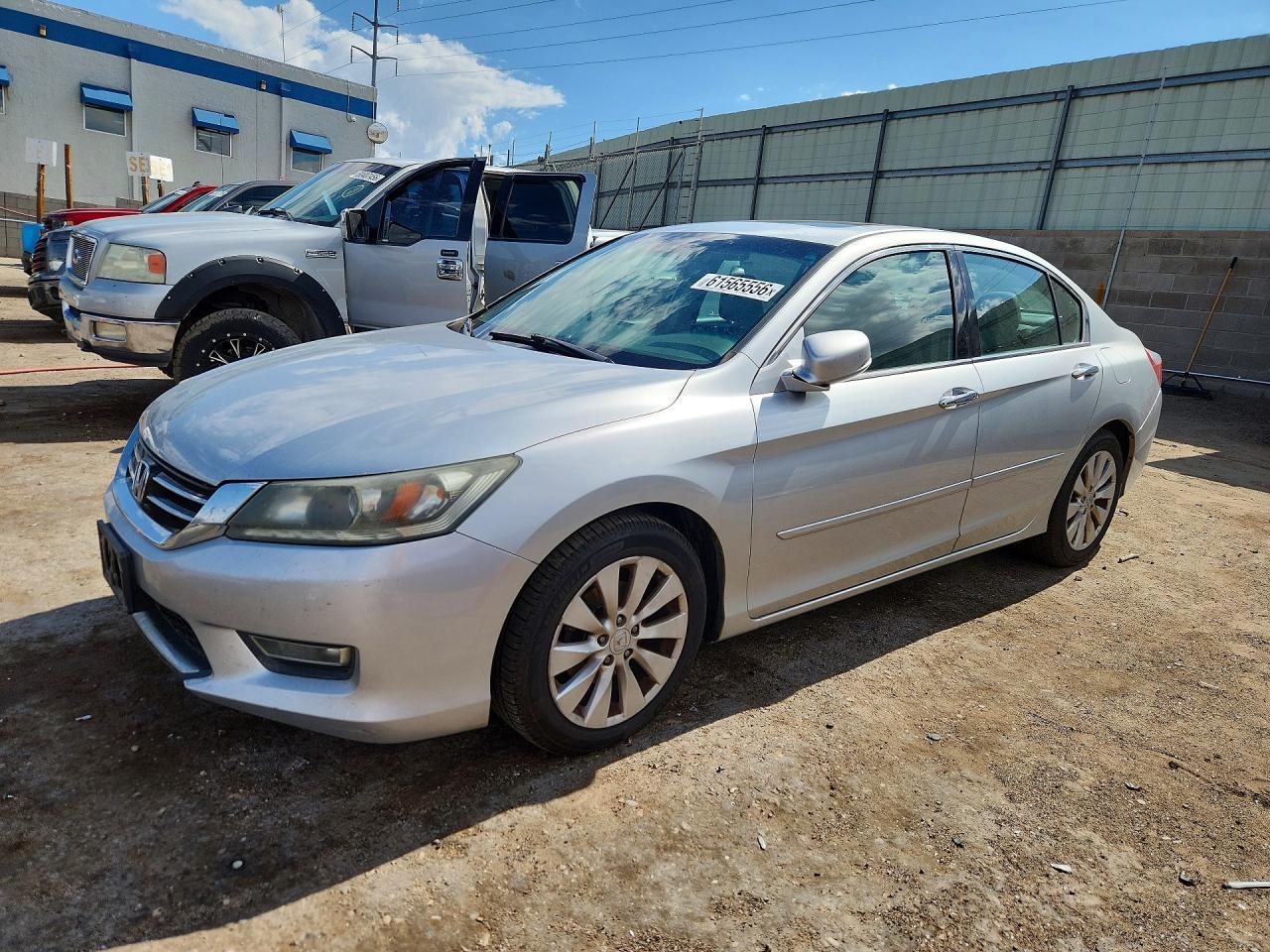 2013 Honda Accord Exl