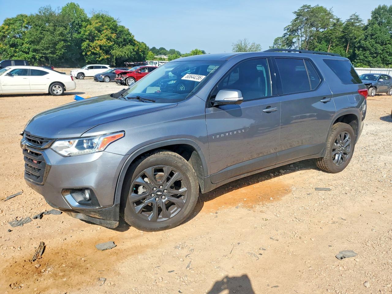 2020 Chevrolet Traverse Rs