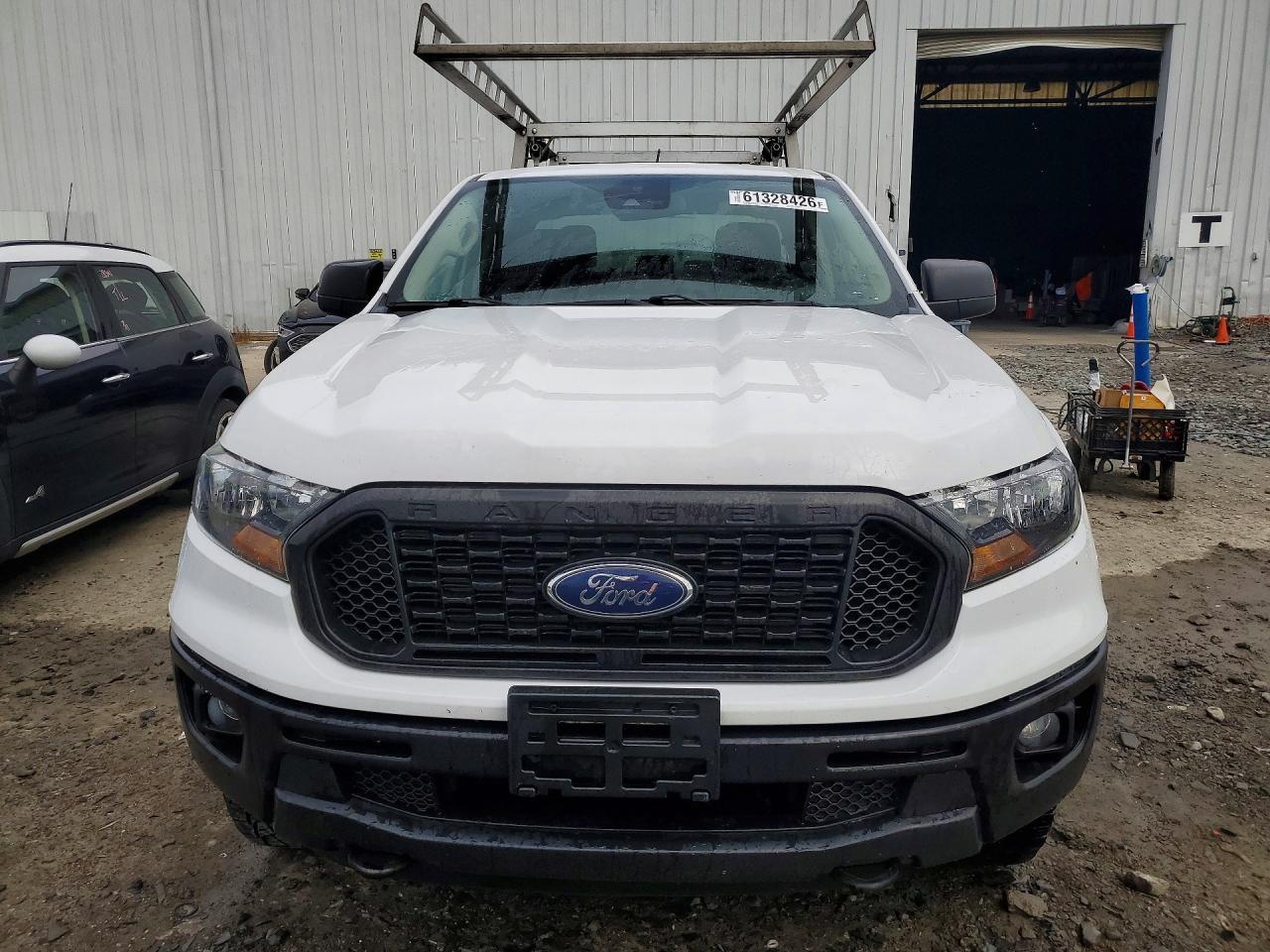 2019 Ford Ranger Xl - Фото 5