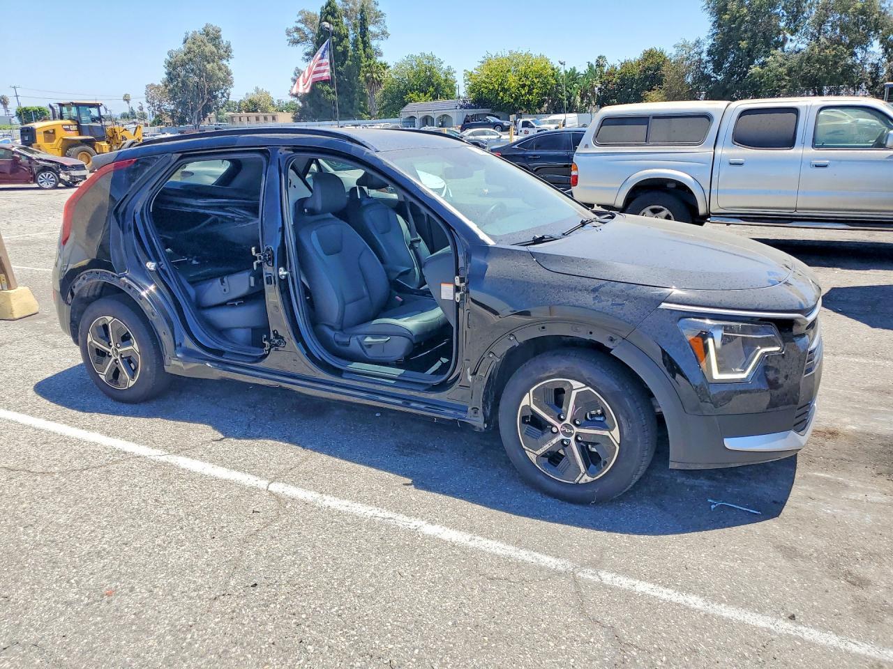 2025 Kia Niro Ex - Фото 4