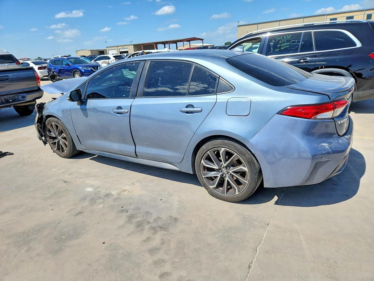 2022 Toyota Corolla Se - Фото 2