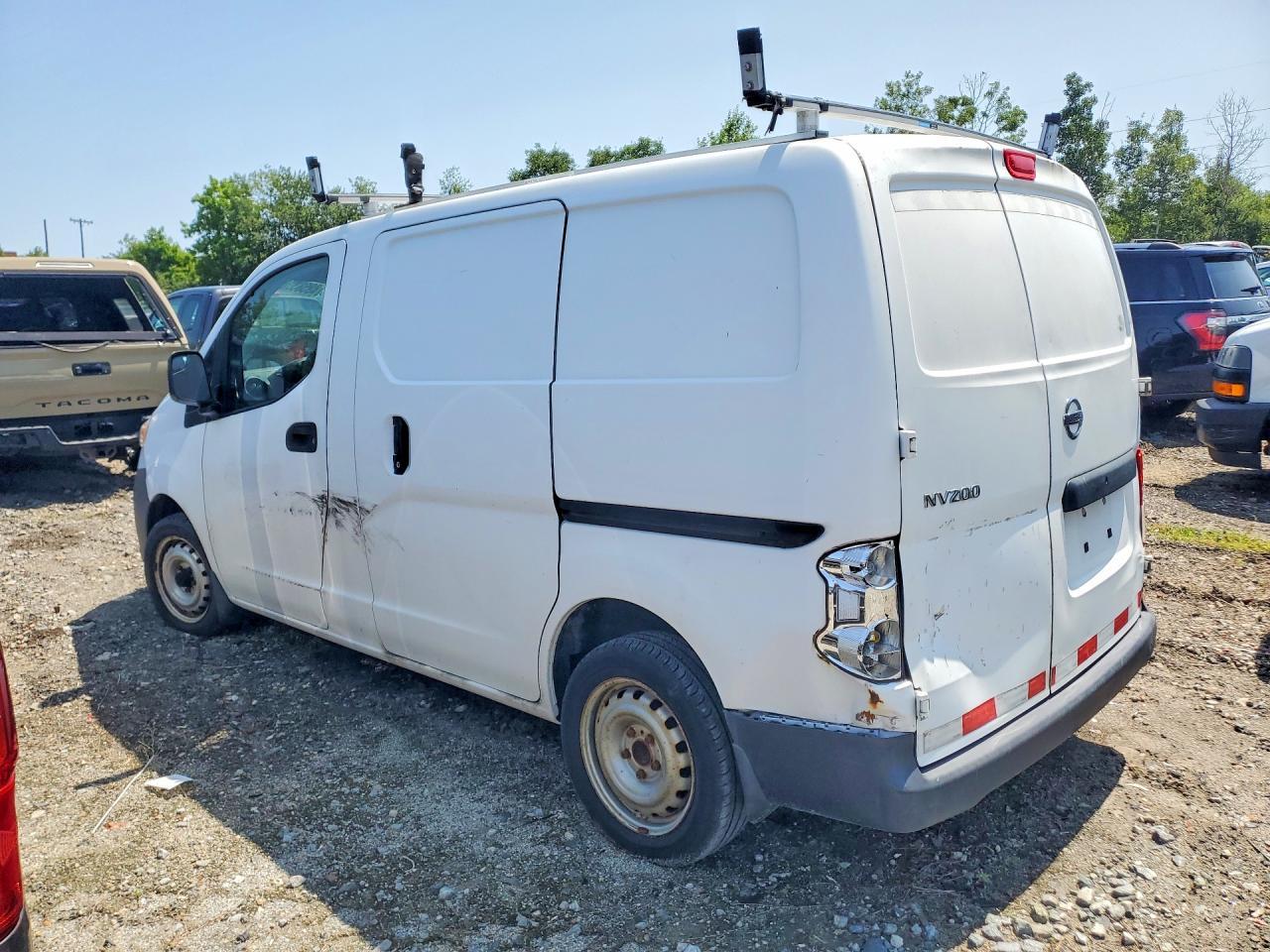2017 Nissan Nv200 S - Фото 2
